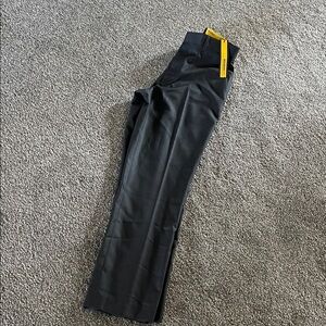 Men’s Dark Grey Dress Pants, Never worn, Tags still on, Size 30x30 Modern Fit